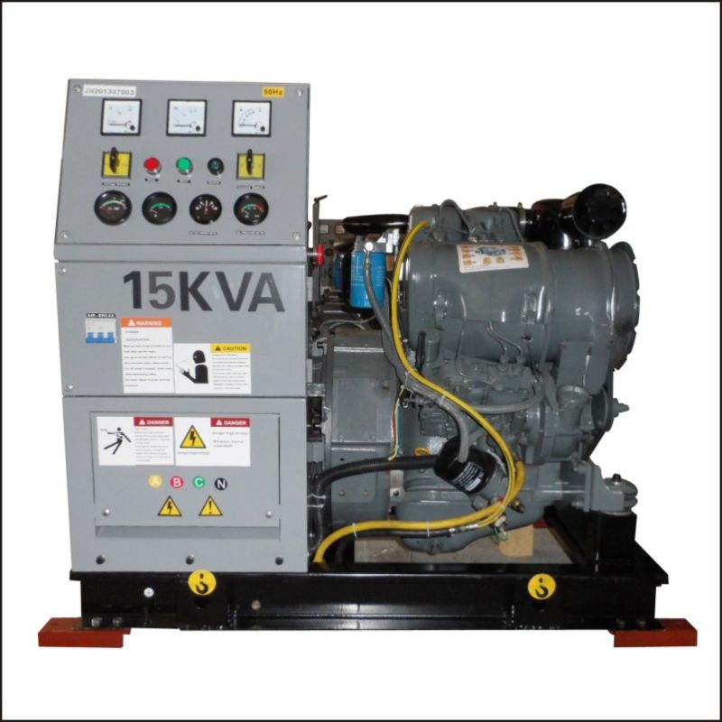 Cdd30kVA Openframe Deutz Diesel Generator