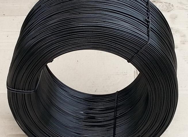 High Quality China Supplier Black Annealed Wire