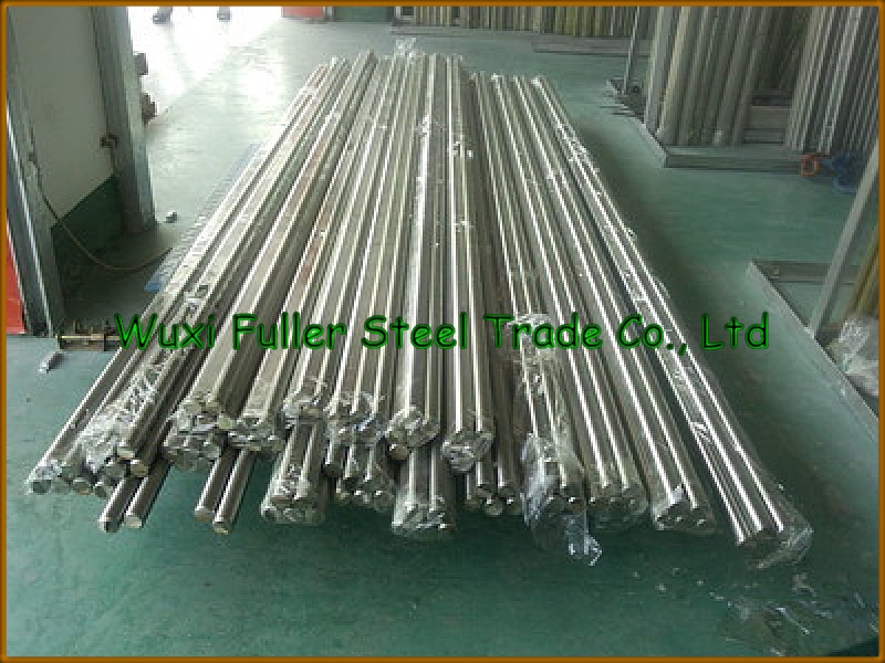 Oxidation Resistant Nickel Alloy Round Bar with High Strength