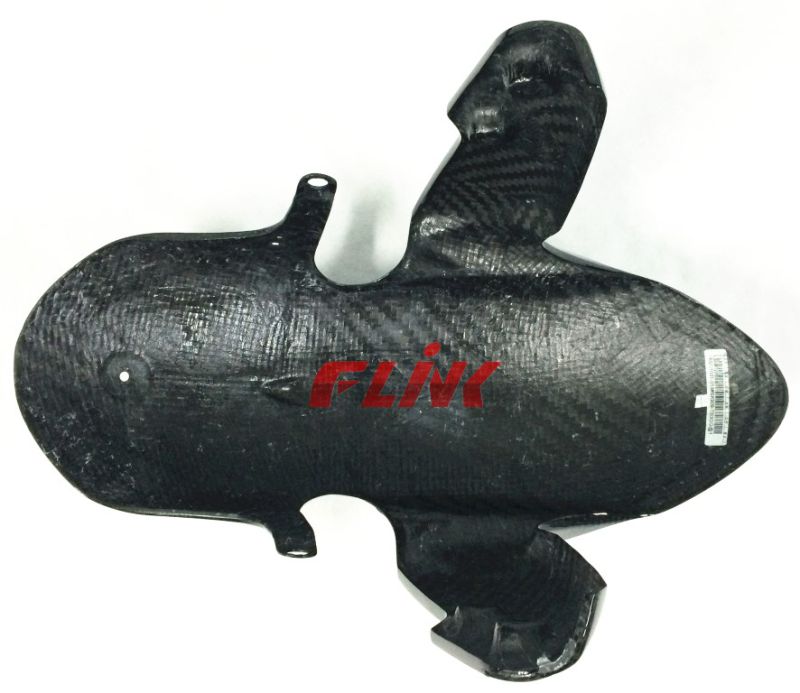 Motorycycle Carbon Fiber Parts Front Fender for Suzuki Gsxr 1000 09-10