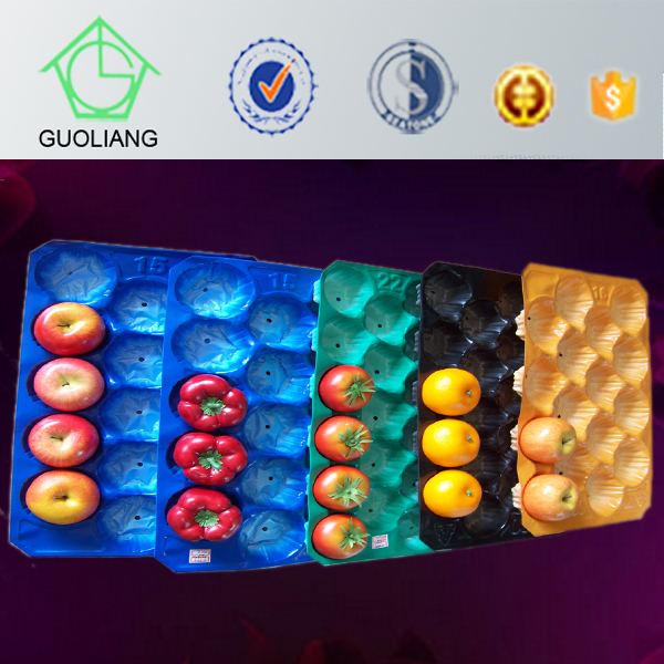 Plastic Frozen Food Tray Packaging for Frozen Chicken Meat