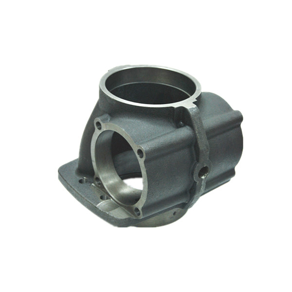 Customized Good Quality Ductile Iron Resin Sand Casting Foundry