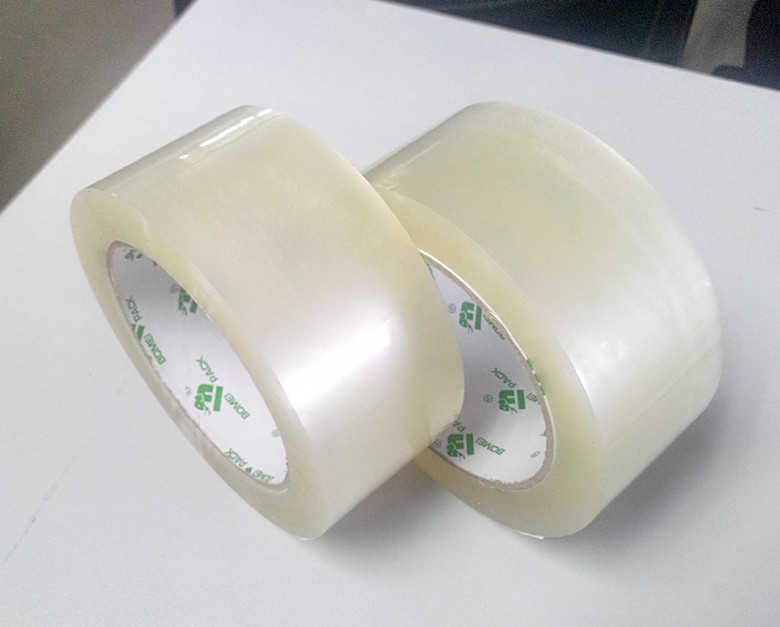 Cinta De Embalaje Transparente Adhesive Tape Packing Tape