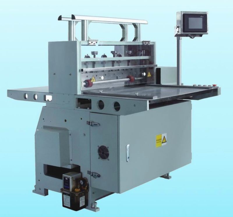 Dp-550 Sheet Cutting Machine