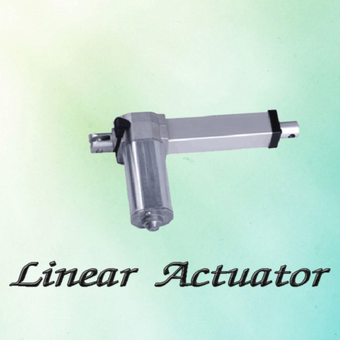 Electric Linear Actuator for Recliner Mechanism Parts