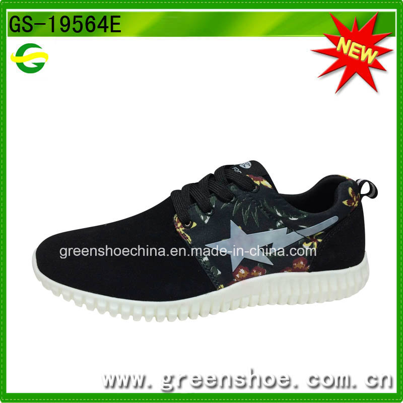 Cheap Customized Fashion Comfortable Durable Men Sports Shoes