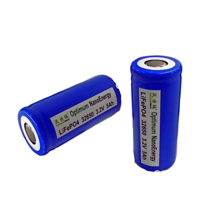 High Quality Battery LiFePO4 3.2V 5ah Battery