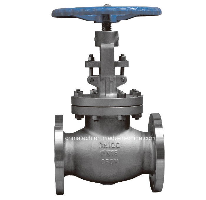 OEM Carbon or Stainless Steel GOST ANSI Gate Valve