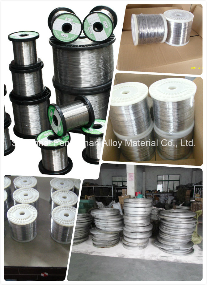 Cr13al4 Alloy Electric Heating Resistance Wire