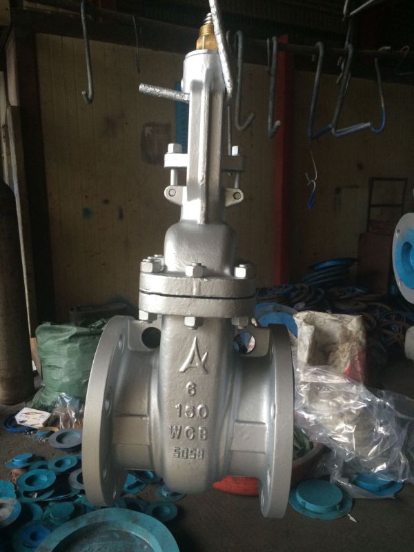 Cast Steel API Globe Valve