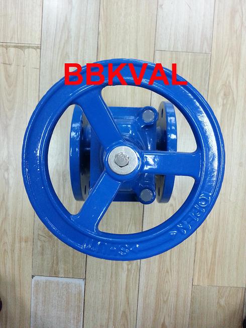 Wras DIN3352 F4 Sluize Gate Valve