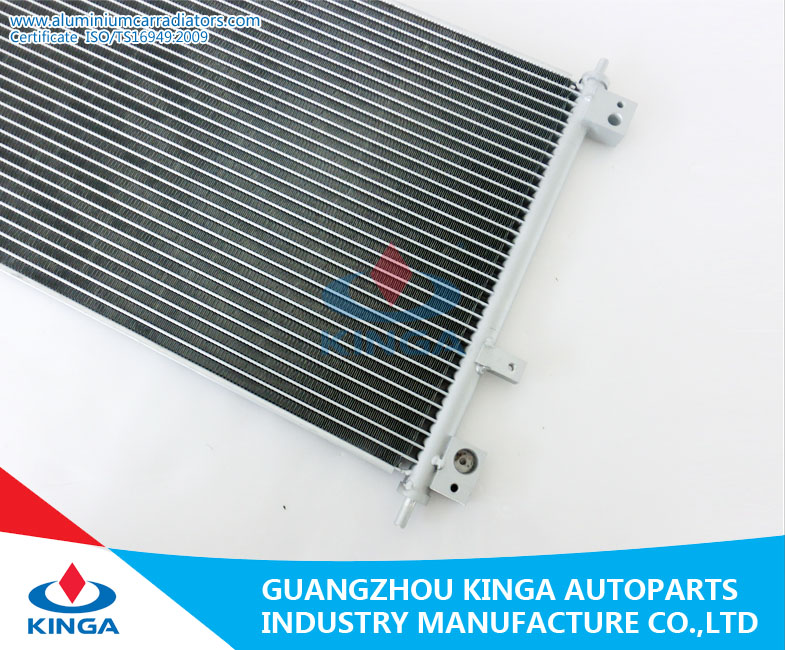 Car Air Coooling Conditioning 2009 Aluminum Auto Condenser for City 09