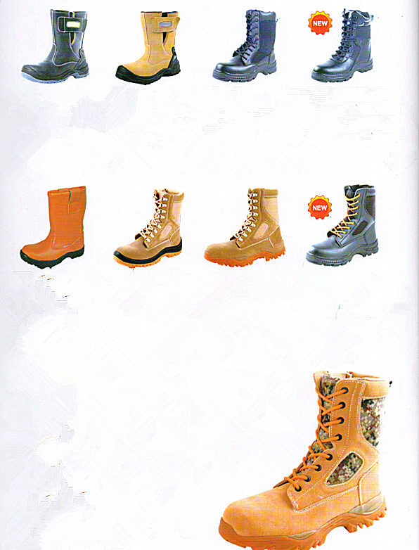 Safety Shoes