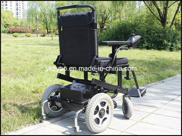 Fashionable Cheap Portable Lightweight Folding Electric Wheelchair