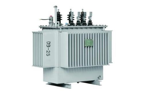 Hermetically Sealed Oil Immersed Power Transformer