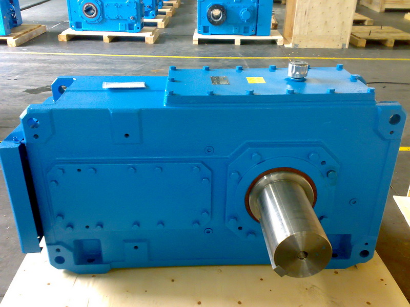 Helical Gear Reducer Gearbox