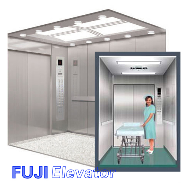 FUJI Hospital Lift Elevator Manufacturer