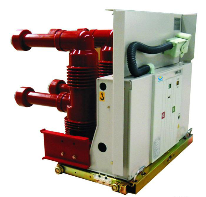 Indoor Vacuum Circuit Breaker for High Voltage (Solid sealed/QVKP2-12)