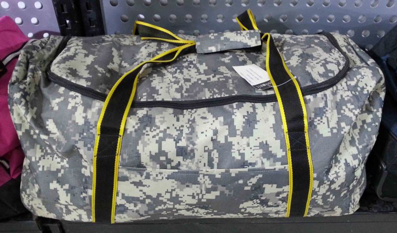 Digital Camouflage Printing 600d Oxford Fabric for Military Bags