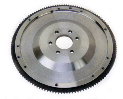 China Foundry Supplies Good Quality Ductile Cast Iron Flywheel