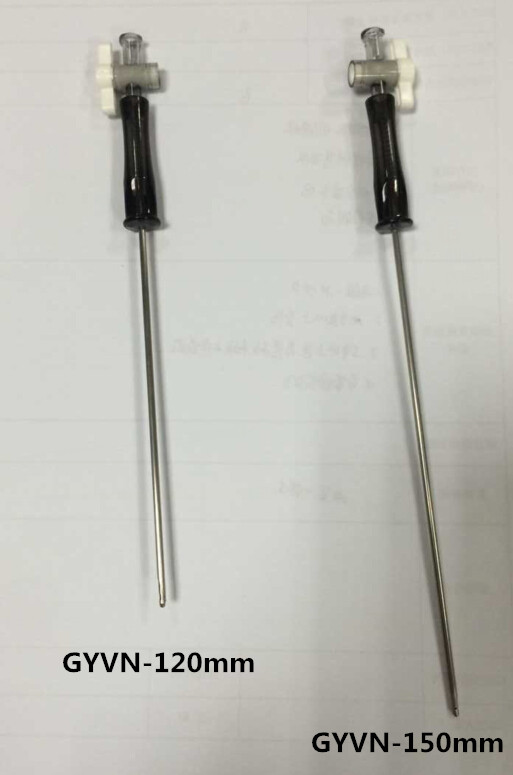 Geyi Disposable Veress Needle