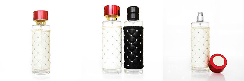 Glass Perfume Bottle Cosmetic Packaging Bottle