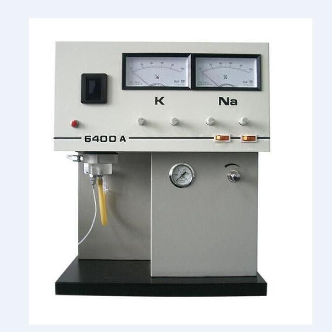 6400A Laboratory Flame Photometer/Microprocessor Flame Photometer