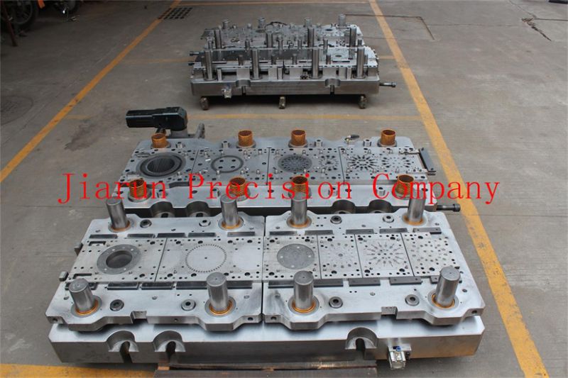 Stamping Mould, Progressive Die and Tool