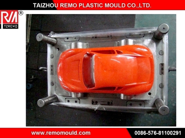 Children's Plastic Toy Car Mould