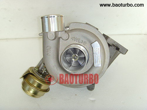 Gt2256V/751758-5001s Turbocharger for Iveco