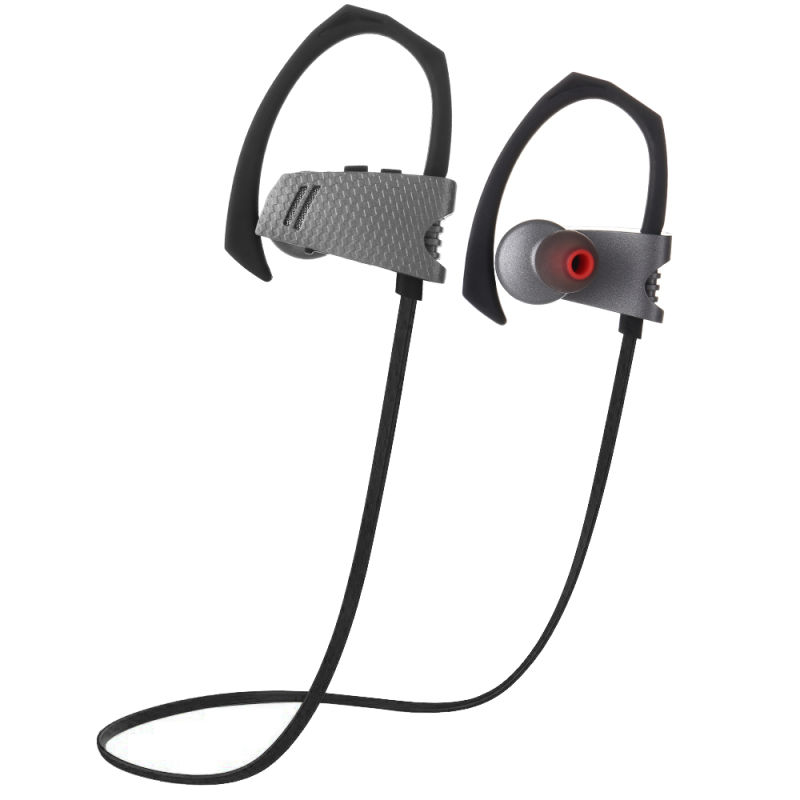 2016 New Launched Wireless Sport Bluetooth Earphone with Magnet