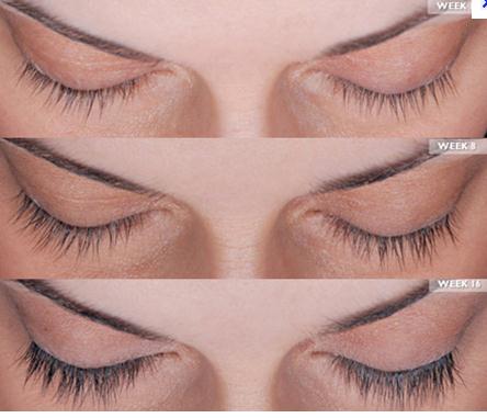 New Brand Makeup Lilash Eyelash Growth Treatments Lash Grown Makeup Lash Purified Eyelash Serum