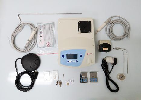 Ultrasonic Piezo Surgery with LED Light