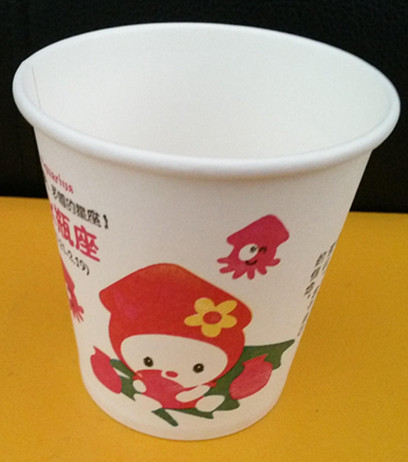 4oz-20oz Hot Coffee Single Wall Paper Cup in High Quality