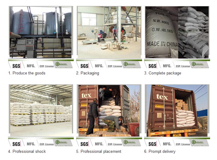 Sodium Ligno Concrete Admixtrue Lignosulphonate MSDS