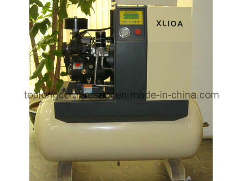 Belt Driven Rotary Screw Scroll Air Compressor (Xl-50A 37kw)