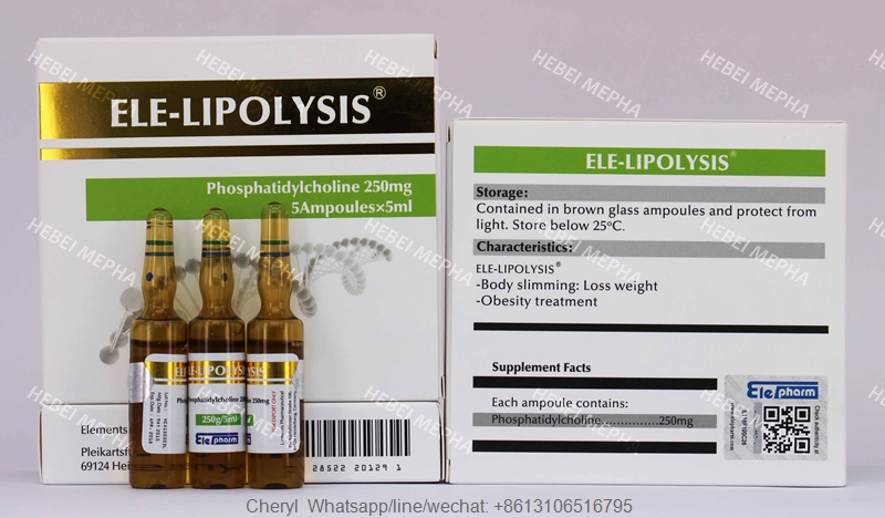 Phosphatidylcholine/Lipolysis Injection