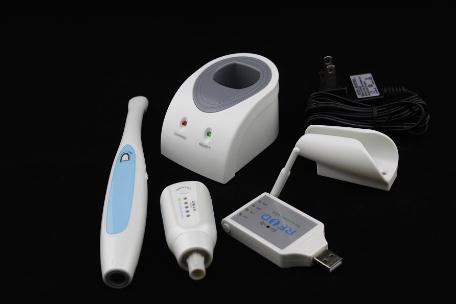 Wireless USB Intra Oral Camera with Pedestal Charge