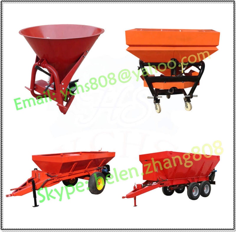 Farm Machinery Multifunctional Fertilizer Spreader for Yto Tractor