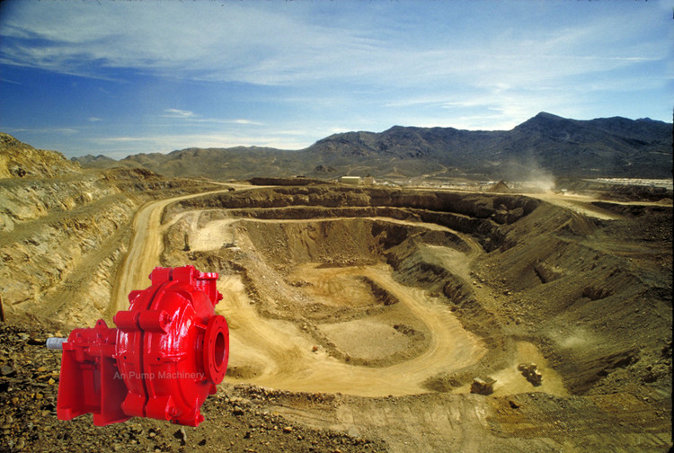 Horizontal Mining Tailings Slurry Transfer Pump Manufacturer