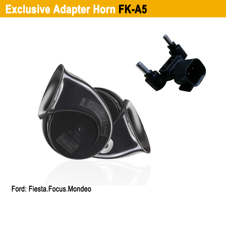 New Style 12V Music Car Horn Mini Speaker in High Quality Special for Ford