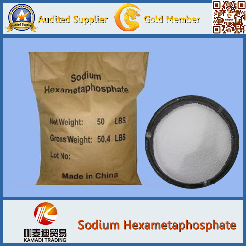 Tech/Food Grade Price of Sodium Hexametaphosphate, SHMP