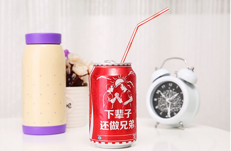 2016 Hot Sale Stainless Steel Drinking Straws