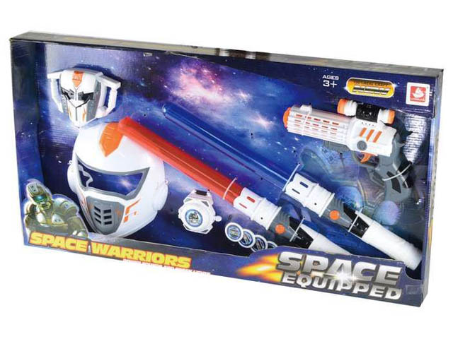 Best Quality Toy of Space Sword & Gun for Sale