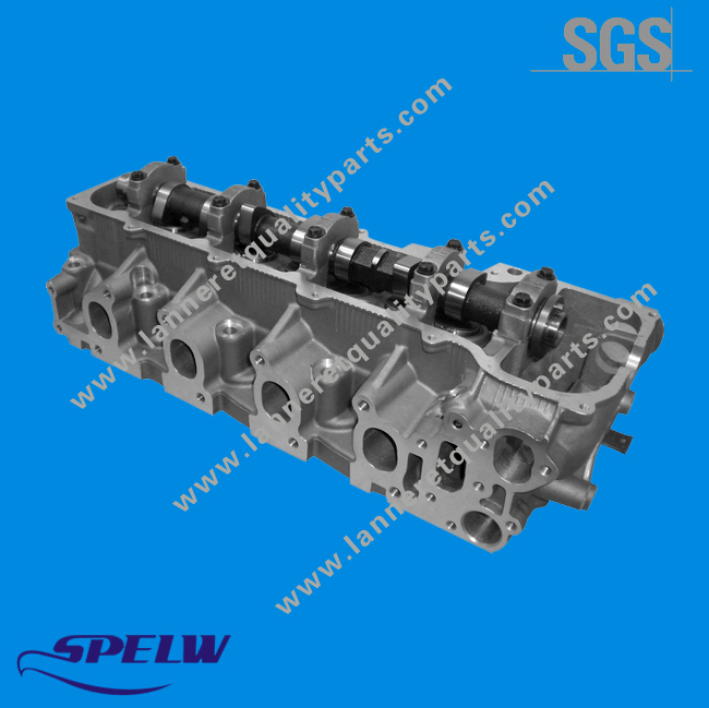 Complete Cylinder Head for Toyota TCR/Tacoma