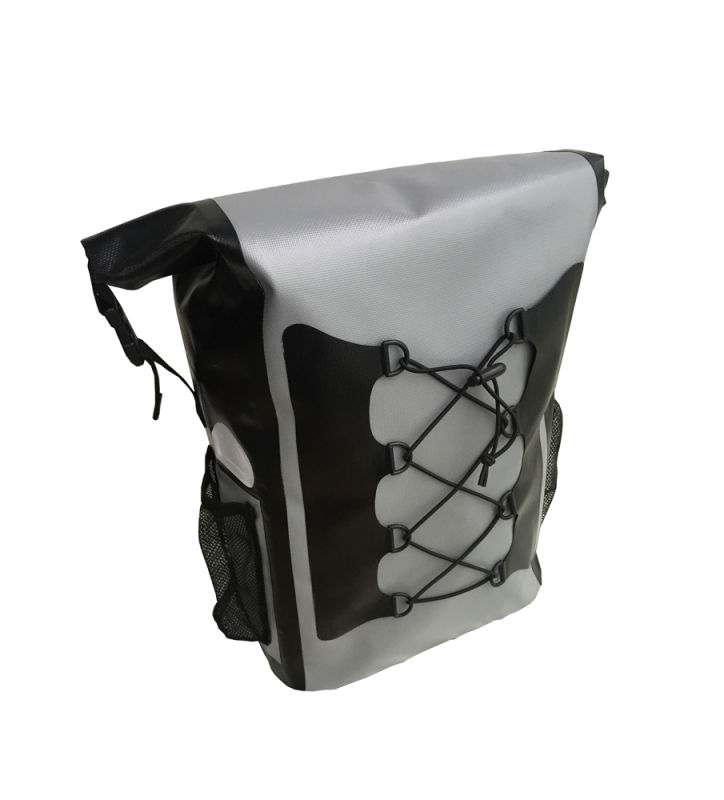 Bicycle Single Rear Painier Bag for Bike (HBG-063)
