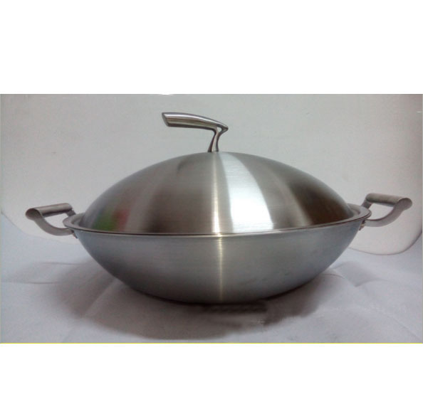 Hot New Kitchenware Pots and Pans with Handles Stainless Steel Cookware