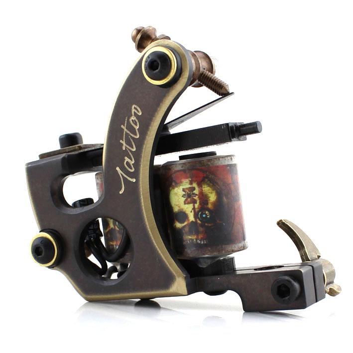 Shader Tattoo Machine & Tattoo Gun