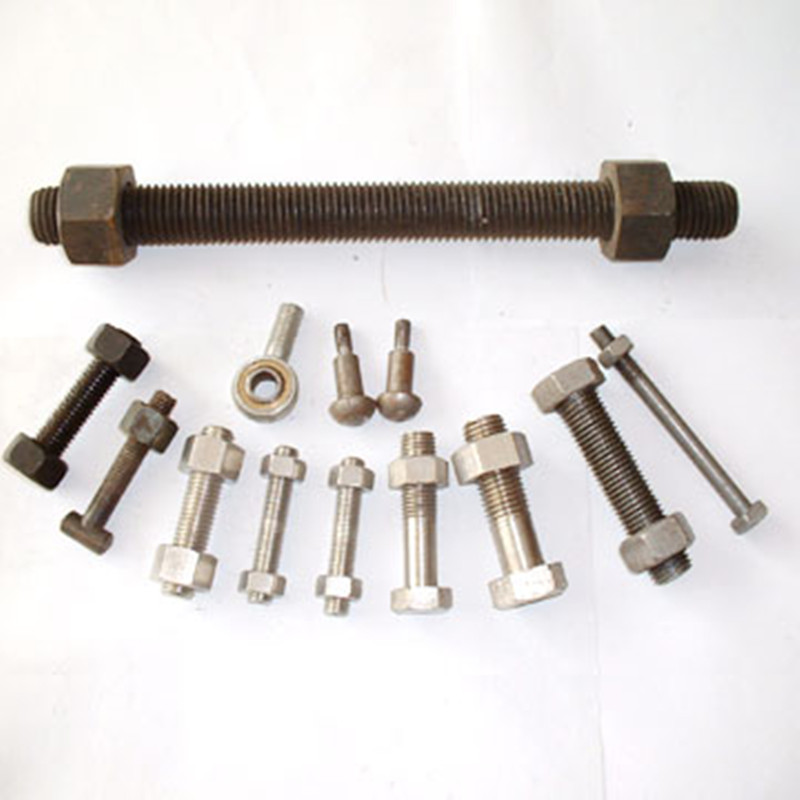 ASTM A490 Zinc Plated High Strength Bolt