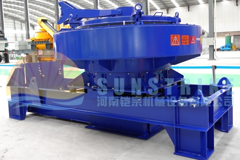 High Efficient Construction Aggregate Sand Maker